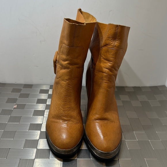 fanylrobin Shoes - Fanylrobin anthropologie‎ leather boots